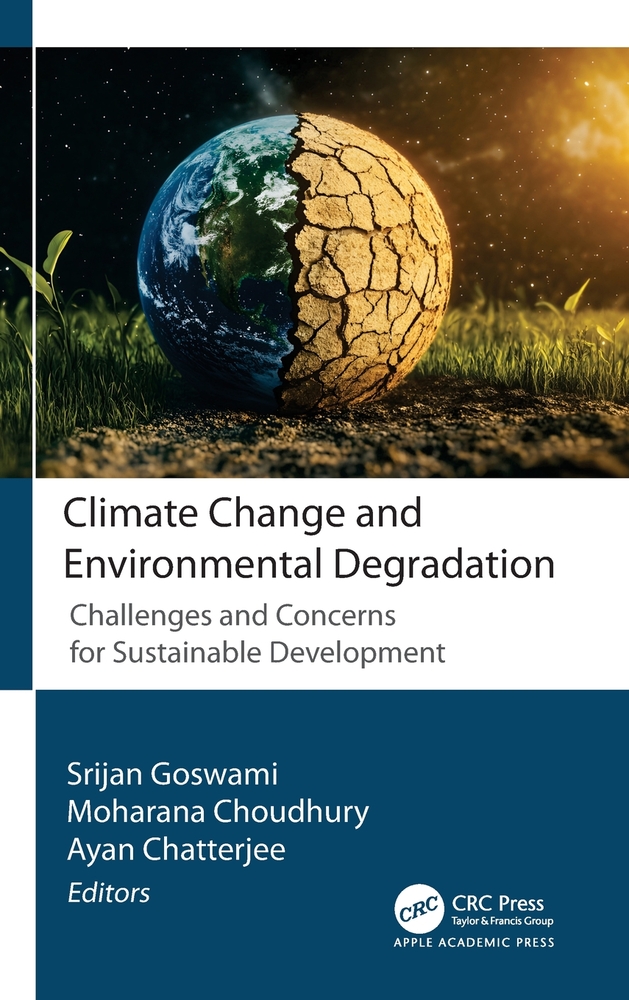 Climate Change and Environmental Degradation: Challenges and Concerns for Sustainable Development cover