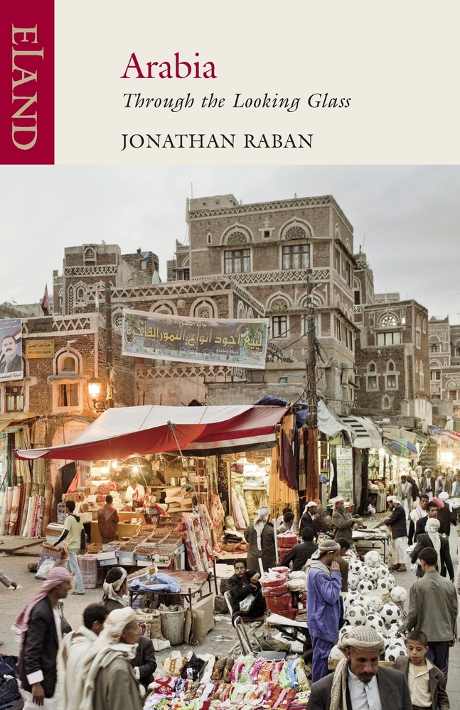 Arabia: Through the Looking Glass cover