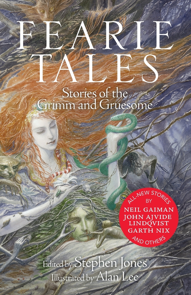 Fearie Tales cover