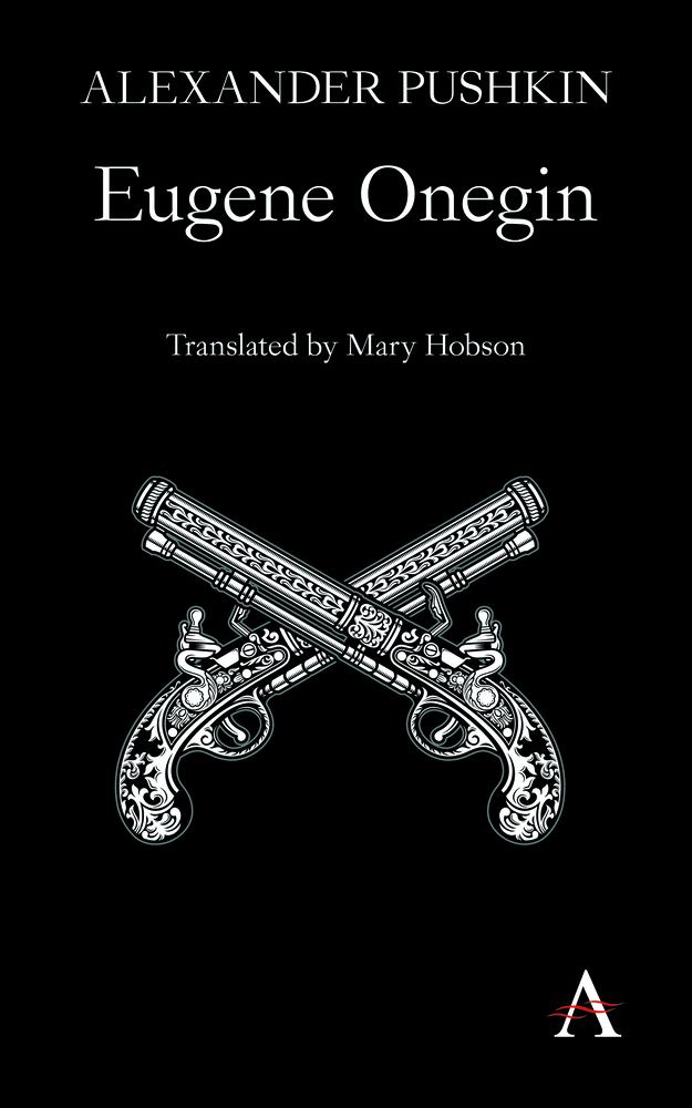 Eugene Onegin: A Novel in Verse cover