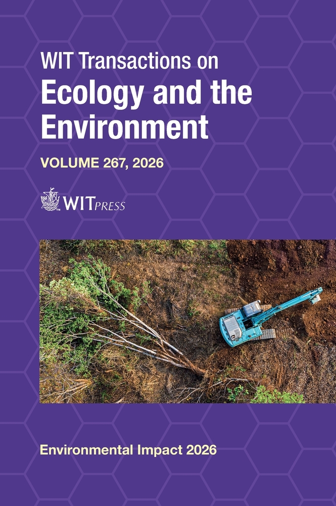 Environmental Impact VI cover
