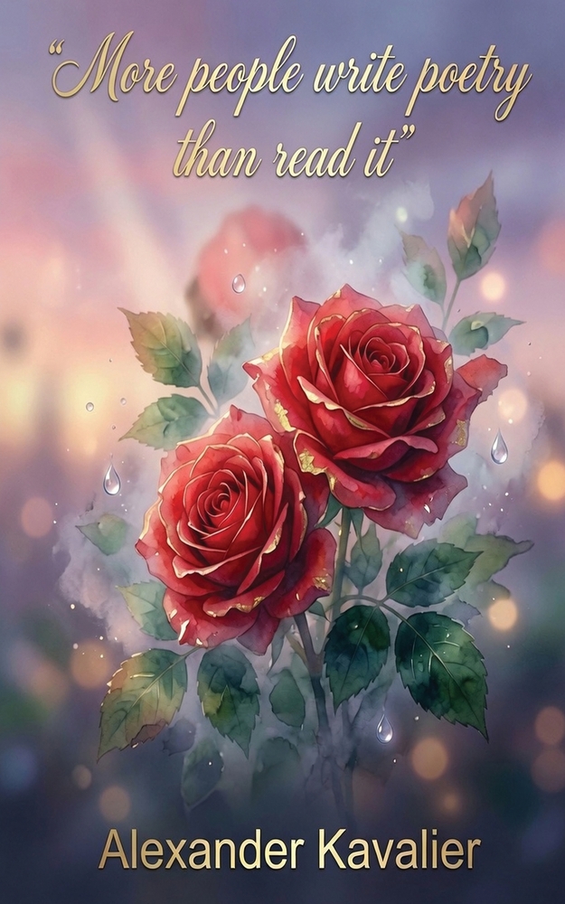 More People Write Poetry Than Read It cover