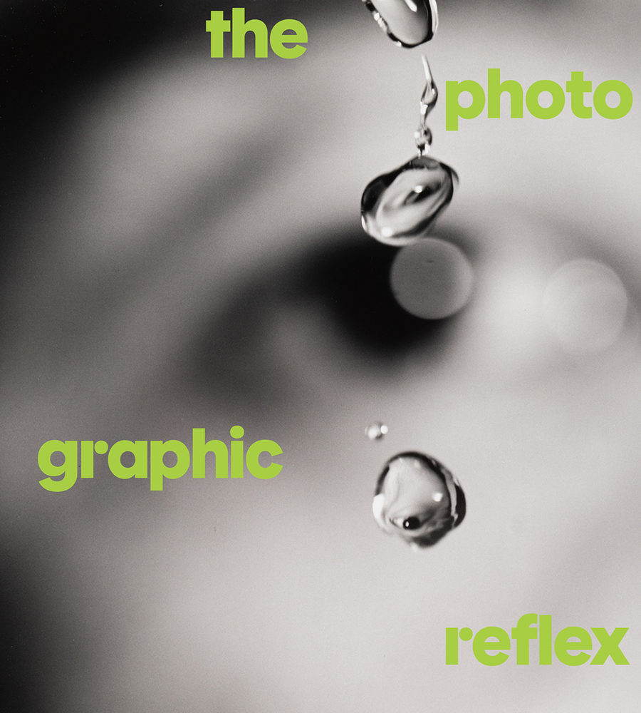 The Photographic Reflex: The Lee Marks and John C. Deprez, Jr. Collection cover