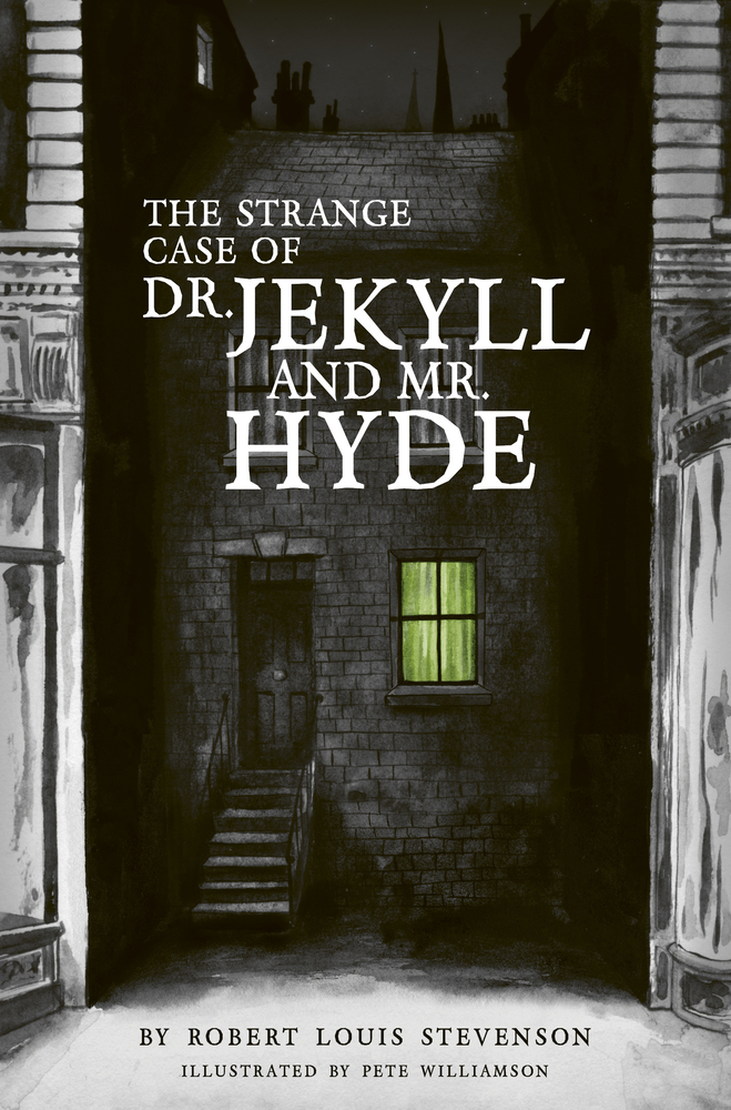 The Strange Case Of Dr. Jekyll And Mr. Hyde: A Gothic Classic of Dual Identity and Psychological Horror cover