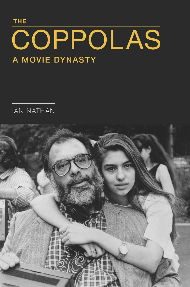 Coppolas: A Movie Dynasty cover