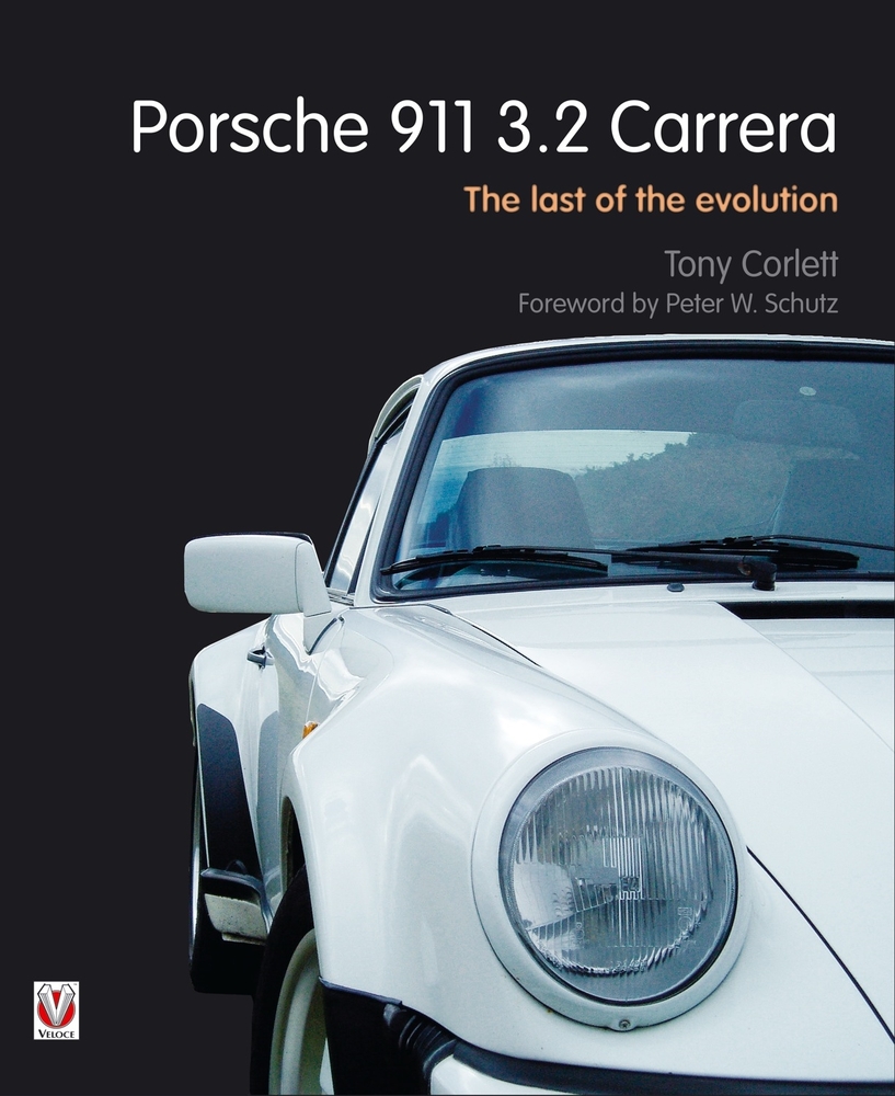 Porsche 911 Carrera - The Last of the Evolution cover