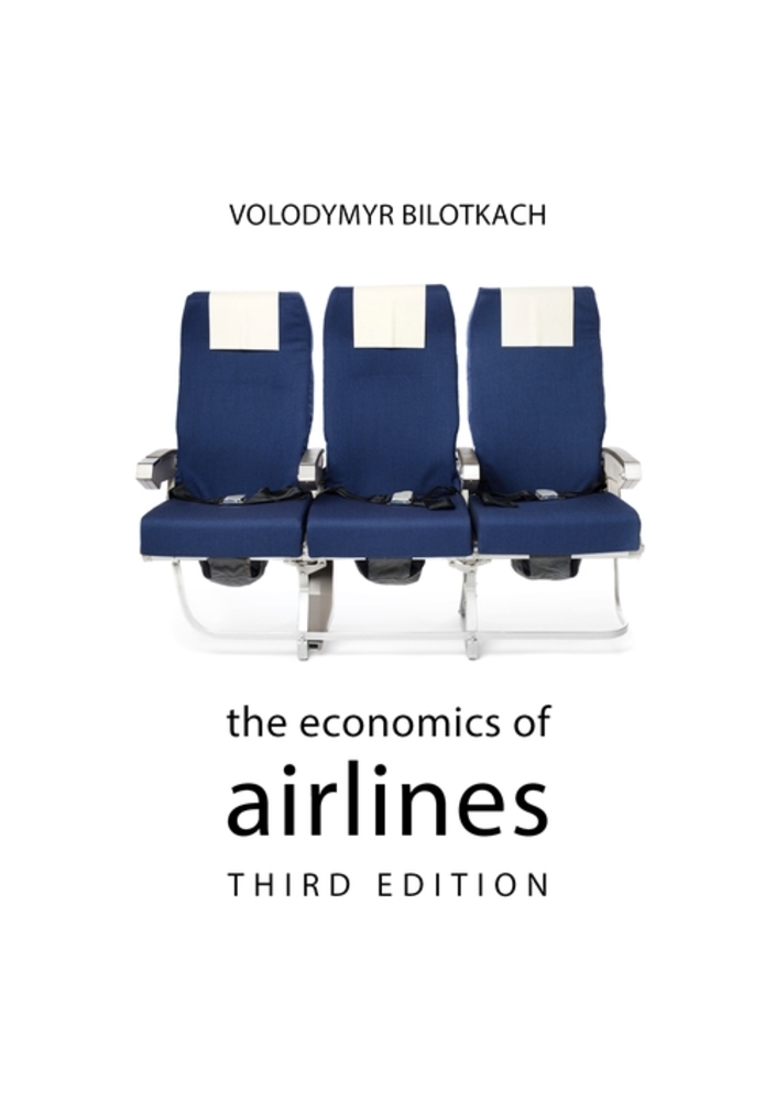 The Economics of Airlines cover