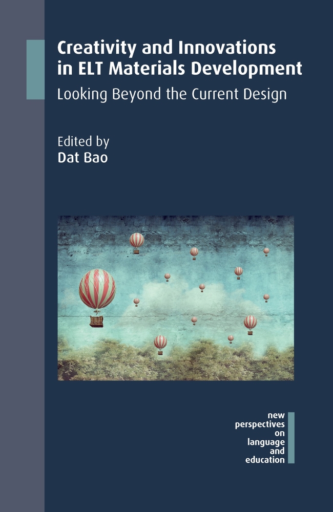 Creativity and Innovations in ELT Materials Development: Looking Beyond the Current Design cover