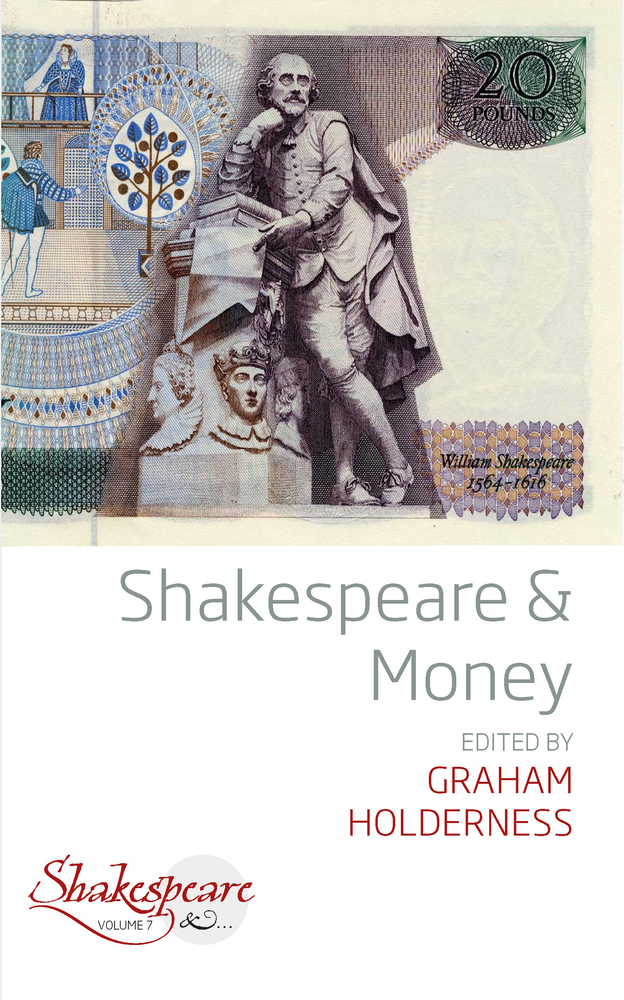 Shakespeare and Money cover