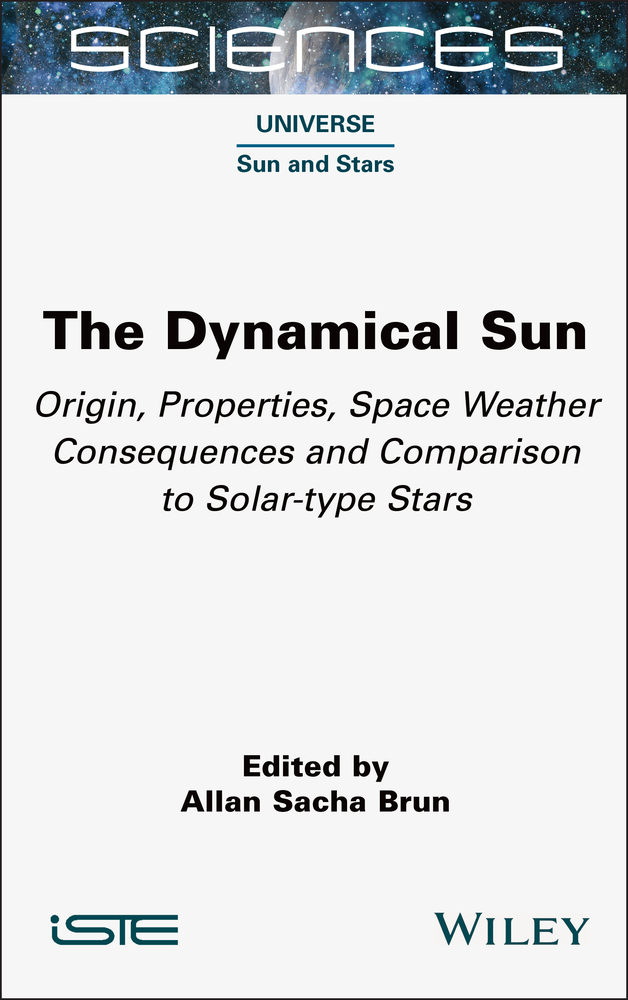 The Dynamical Sun cover