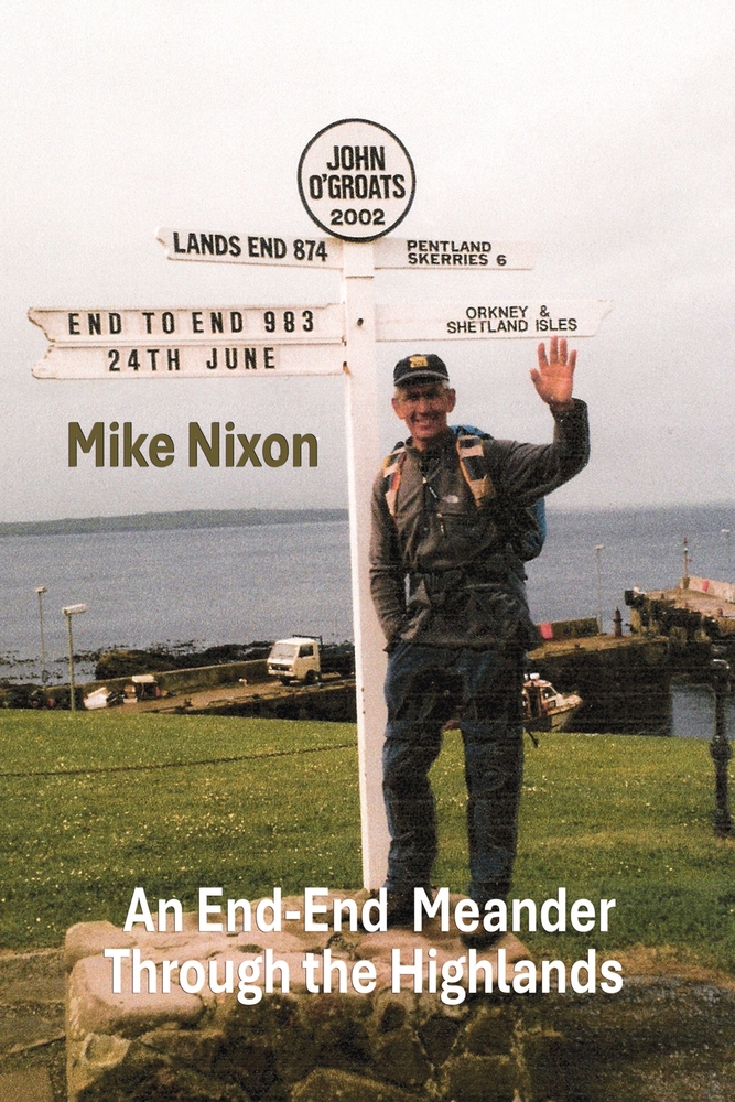 An End-End Meander Through the Highlands cover