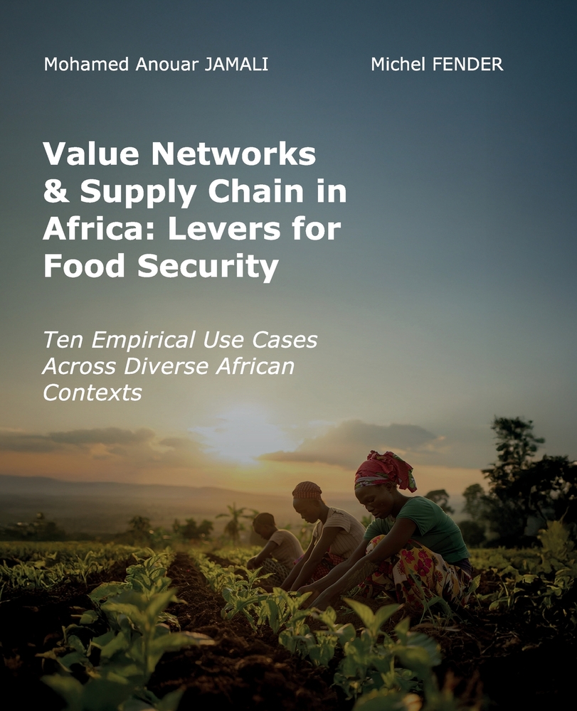 Value Networks & Supply Chain in Africa: Ten Empirical Use Cases Across Diverse African Contexts cover
