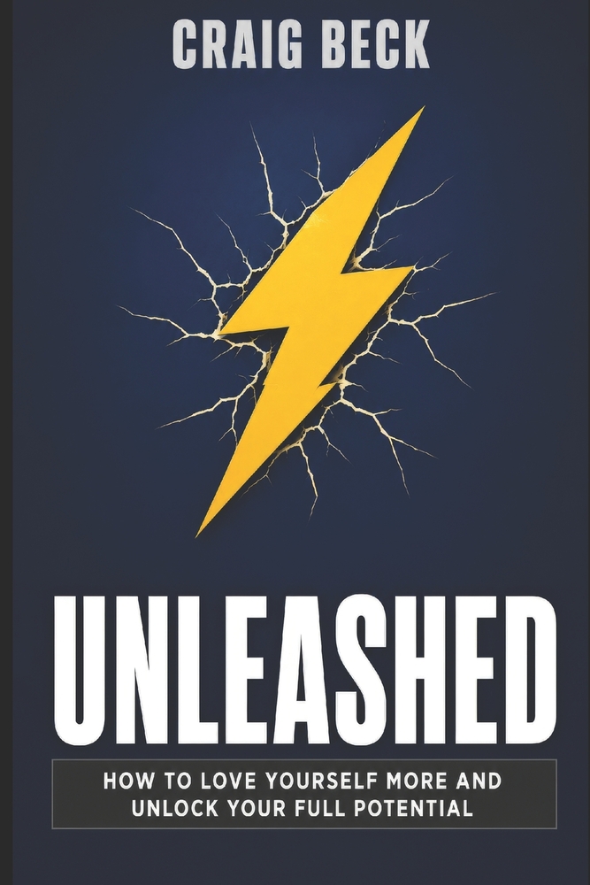 Unleashed: Alpha Male Self Confidence Edition cover