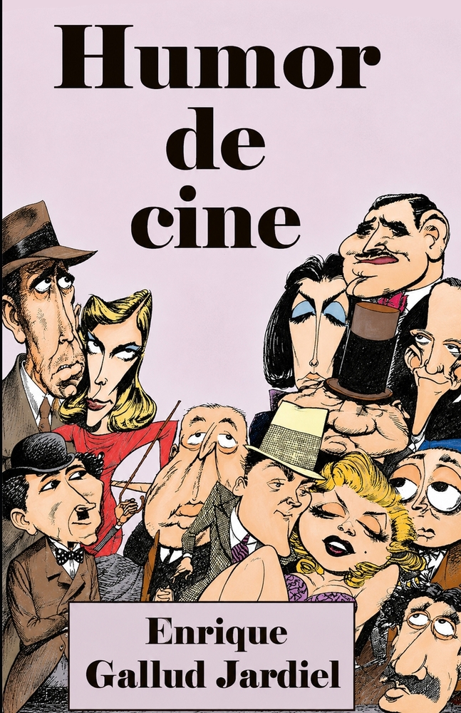 Humor de cine cover
