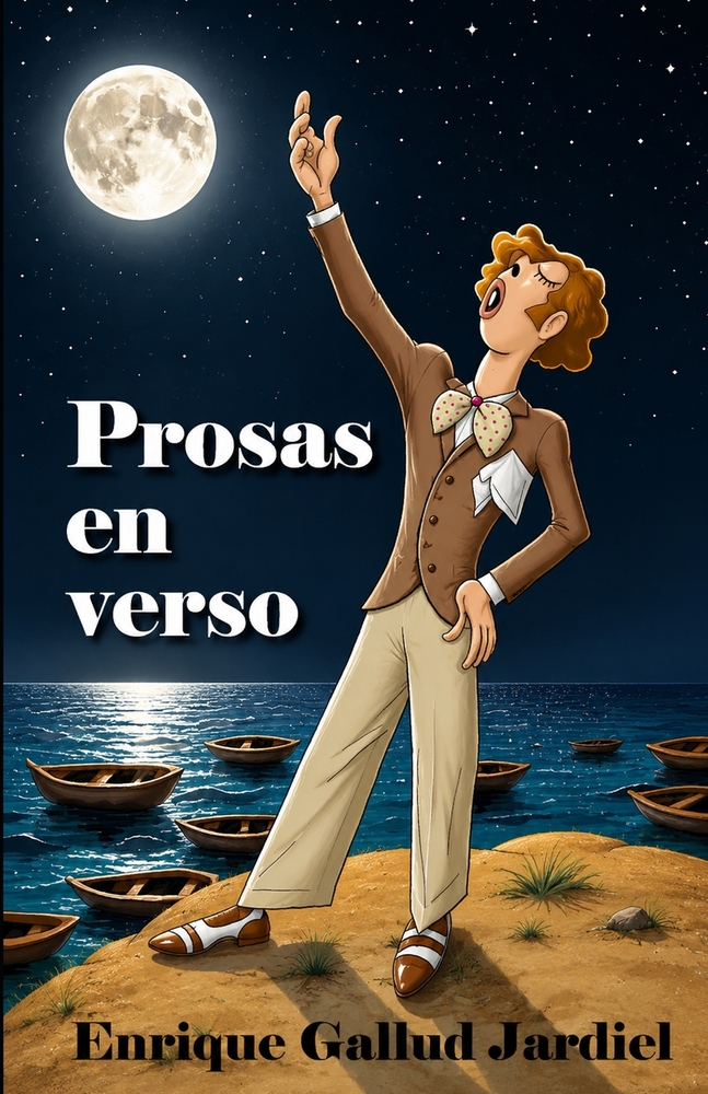 Prosas en verso cover