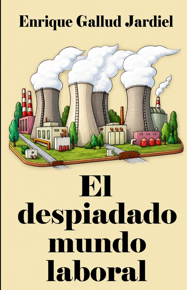 El despiadado mundo laboral: Consejos para entenderlo y acertar en el trabajo cover