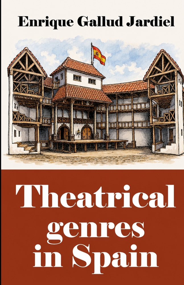 Theatrical Genres in Spain cover