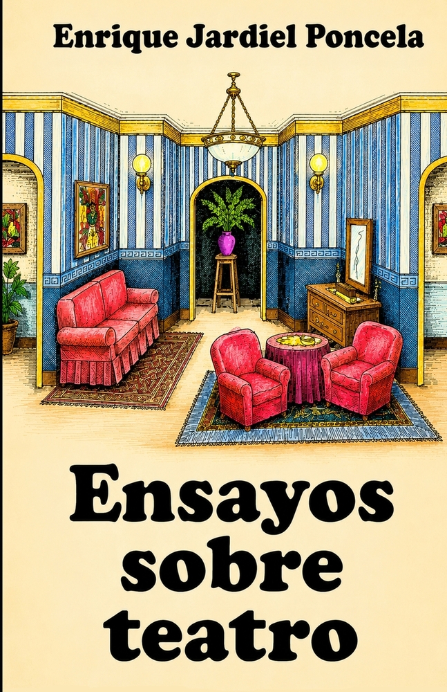 Ensayos sobre teatro cover