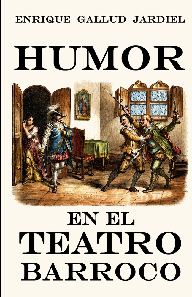 Humor en el teatro barroco cover