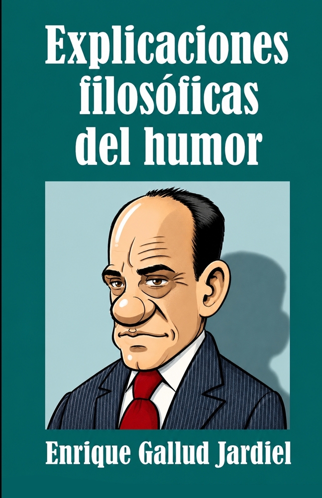 Explicaciones filosóficas del humor cover