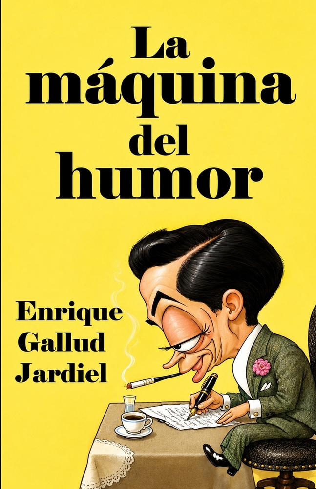 La máquina del humor: Recursos cómicos del teatro jardielesco cover