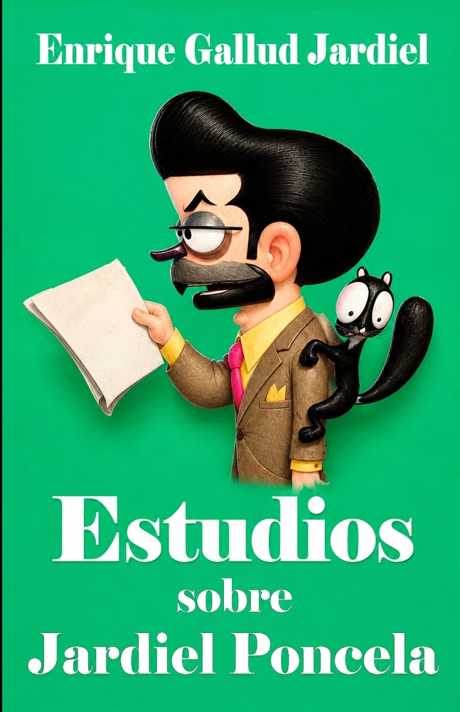 Estudios sobre Jardiel Poncela cover