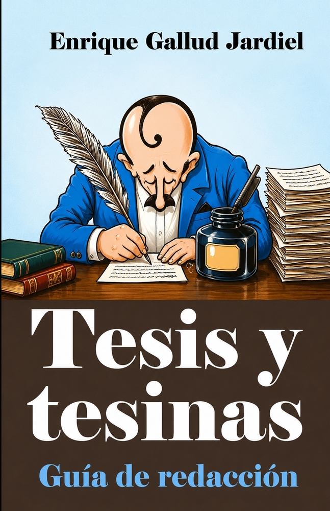Tesis y tesinas: Guía de redacción cover