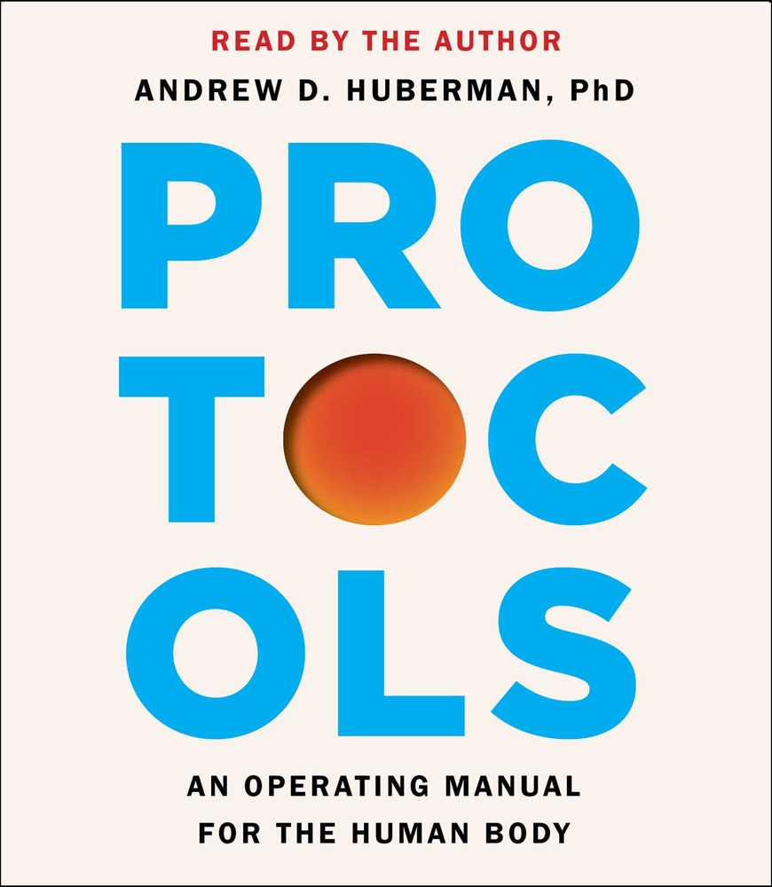 Protocols: An Operating Manual for the Human Body cover