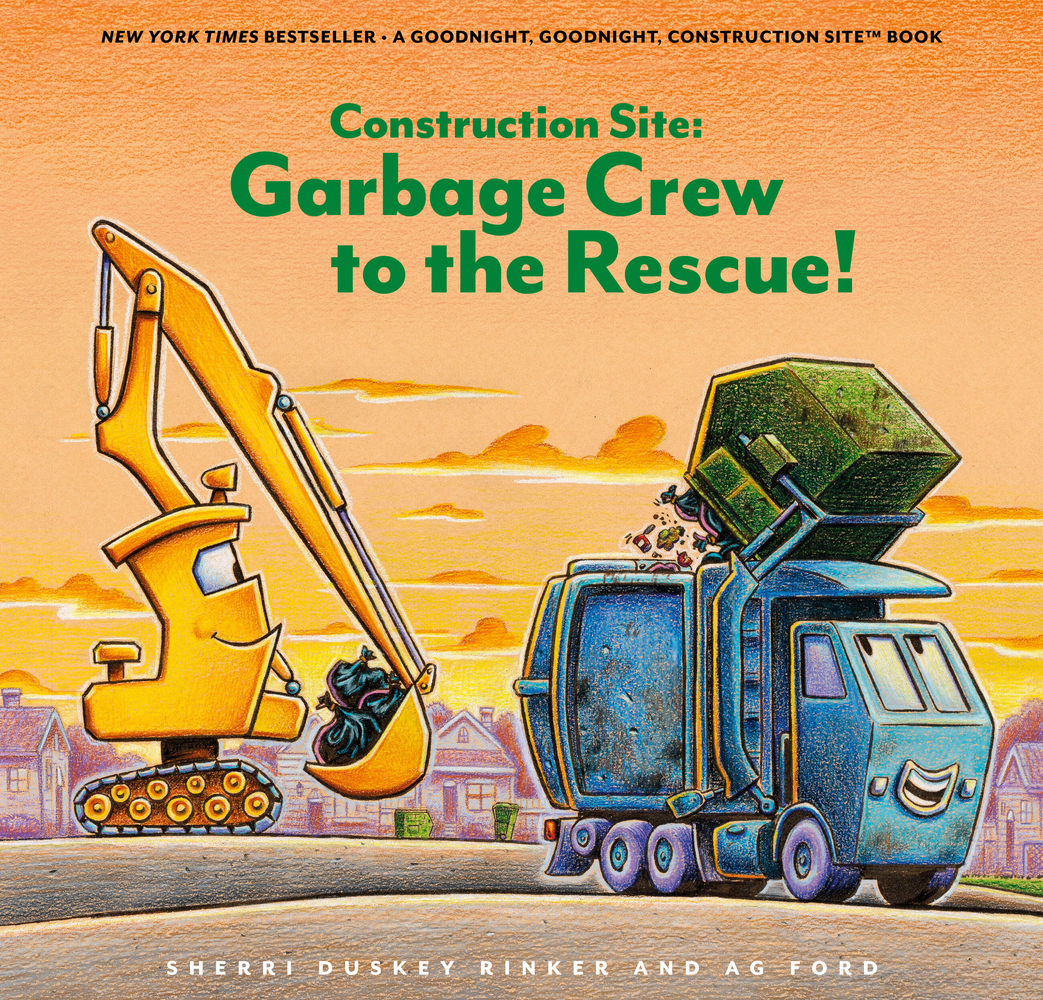 Construction Site: Firefight! cover