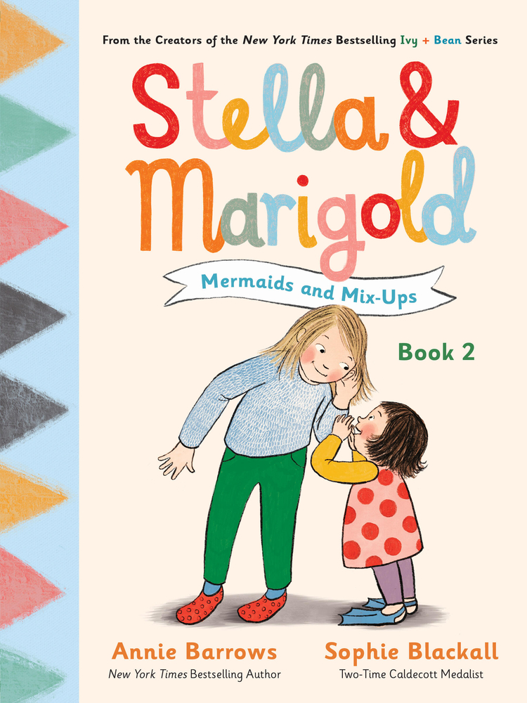 Stella & Marigold: Mermaids and Mix-Ups: Book 2 cover