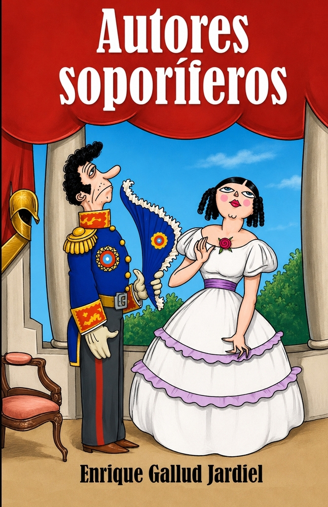 Autores soporíferos cover