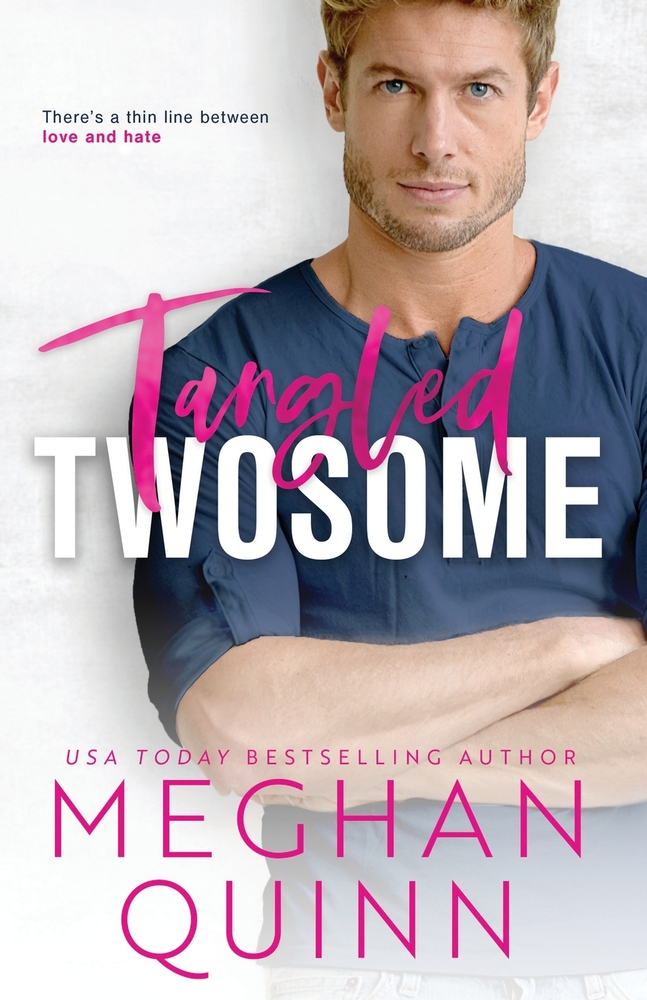 Tangled Twosome cover