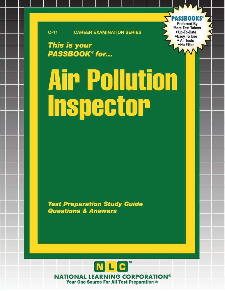 Air Pollution Inspector cover