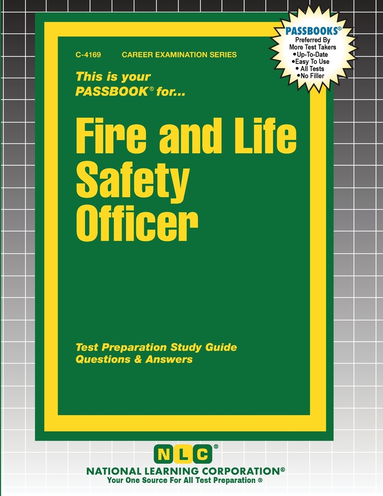 Fire and Life Safety Officer cover