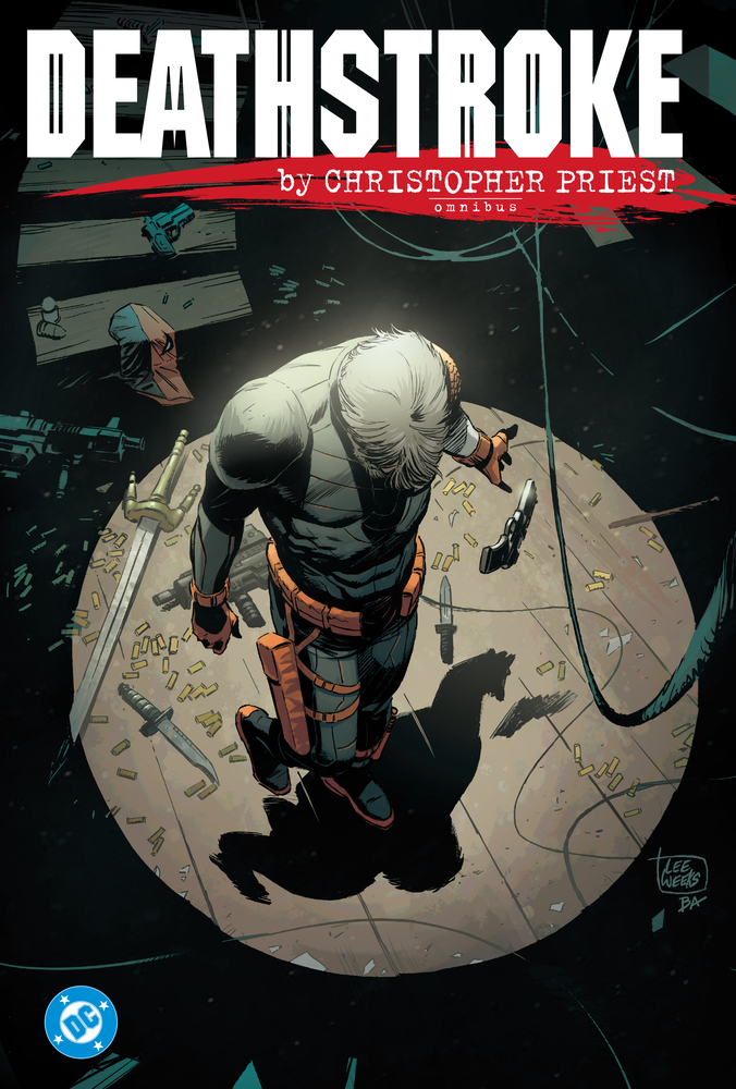 Deathstroke by Christopher Priest Omnibus (New Edition) cover