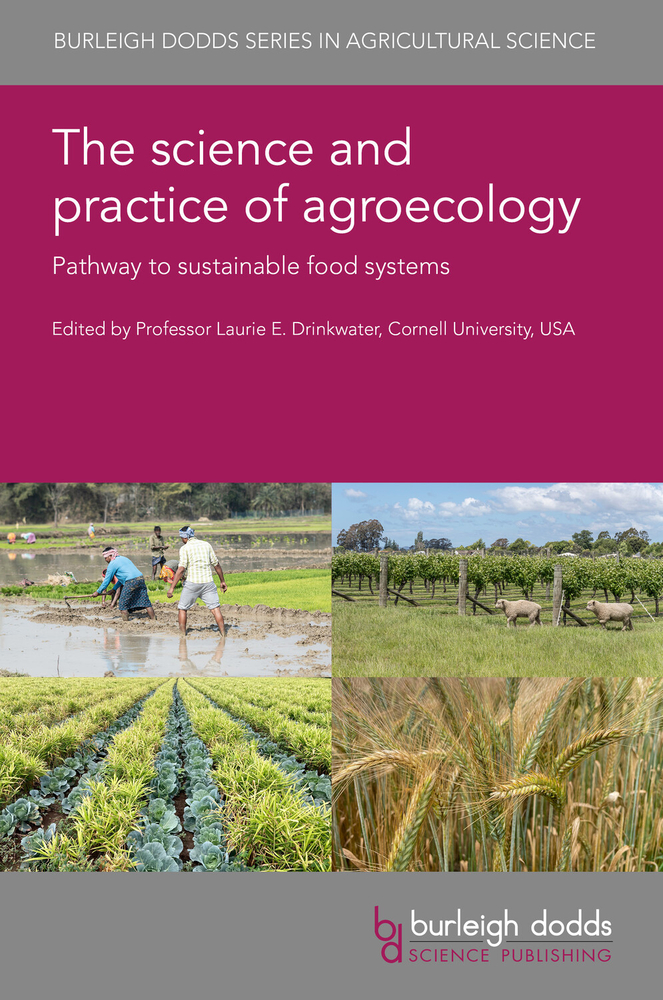 The Science and Practice of Agroecology: Pathway to Sustainable Food Systems cover