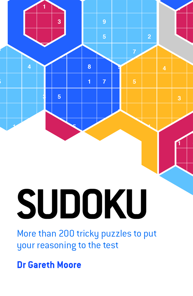 Sudoku: More Than 200 Tricky Puzzles to Put Your Reasoning to the Test cover