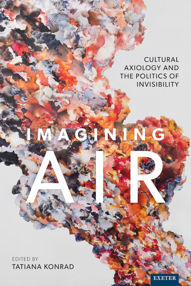 Imagining Air: Cultural Axiology and the Politics of Invisibility cover