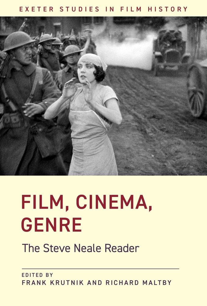 Film, Cinema, Genre: The Steve Neale Reader cover