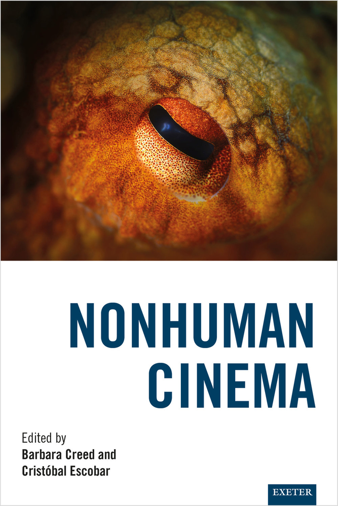 Nonhuman Cinema cover