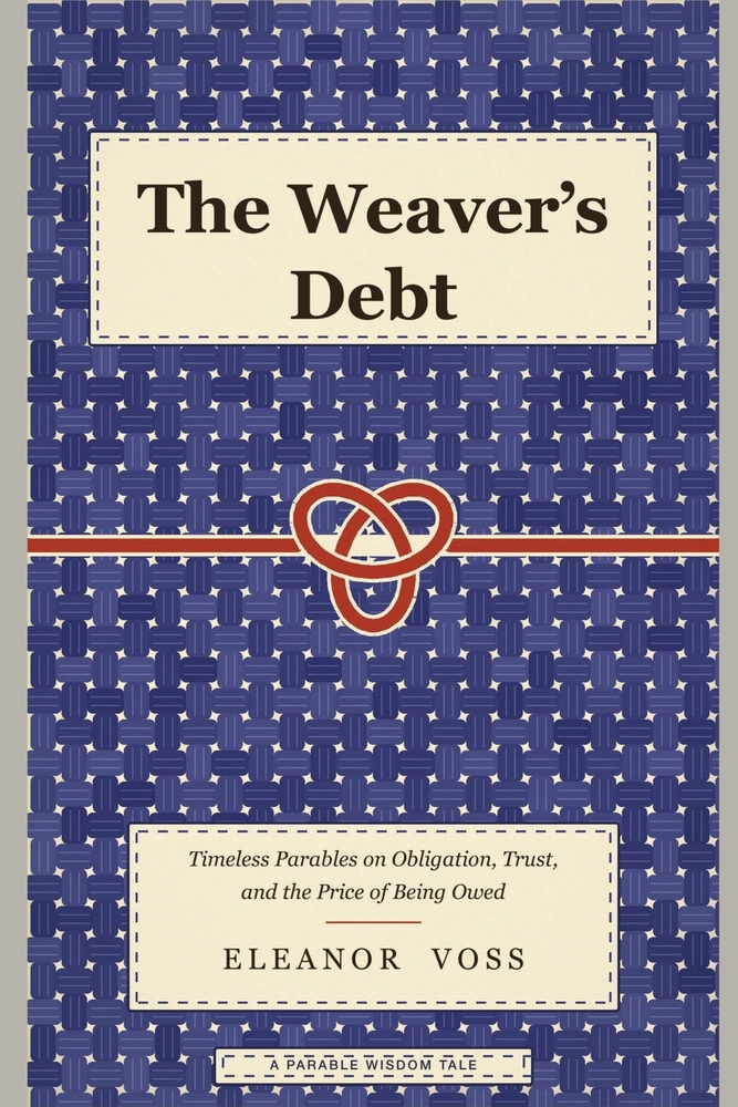 The Weaver's Debt cover