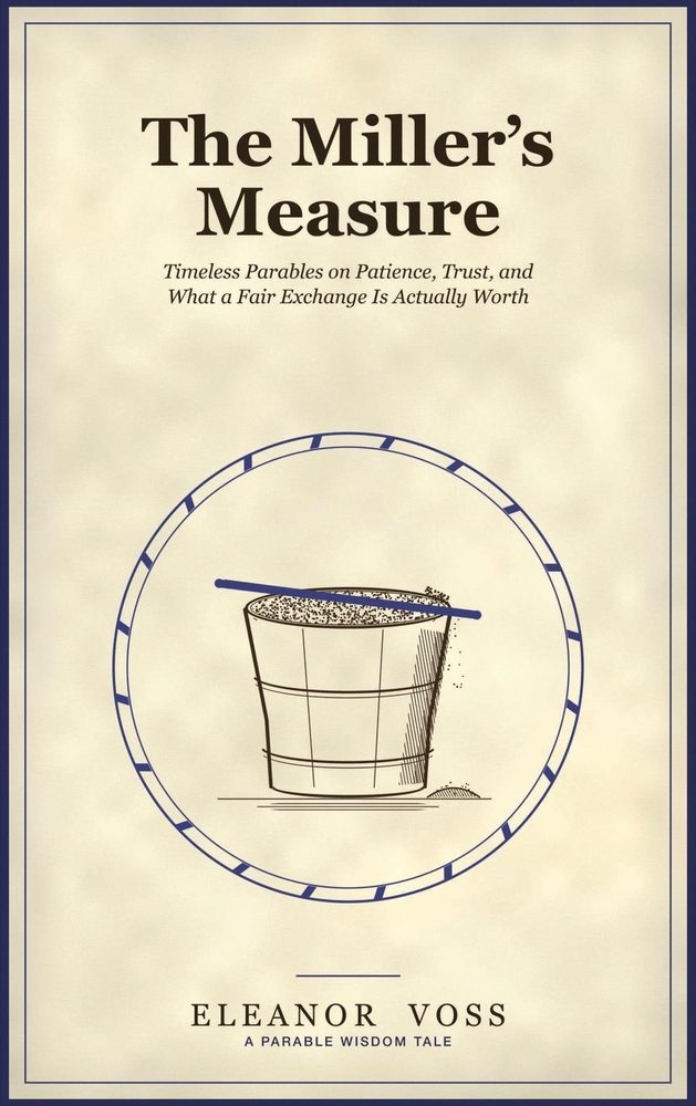 The Miller's Measure: Timeless Parables on Patience, Trust, and What a Fair Exchange Is Actually Worth cover