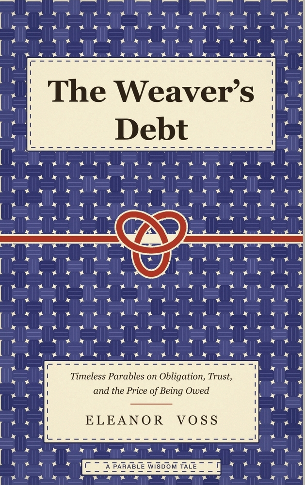 The Weaver's Debt cover