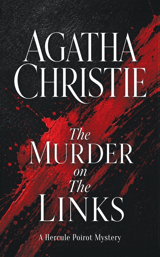 The Murder on the Links: A Hercule Poirot Mystery cover