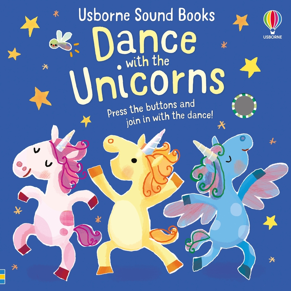 Dance with the Unicorns cover