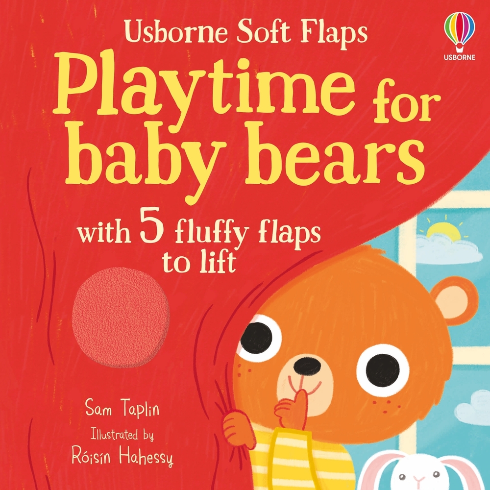 Playtime for Baby Bears cover