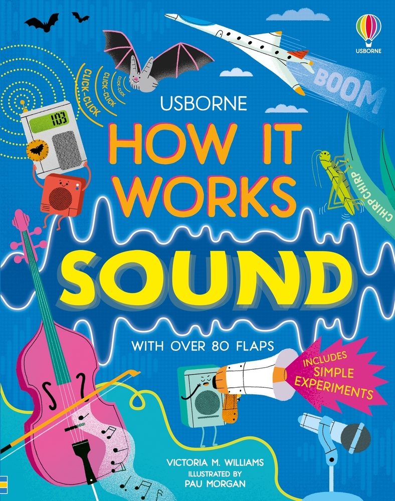 How It Works: Sound cover