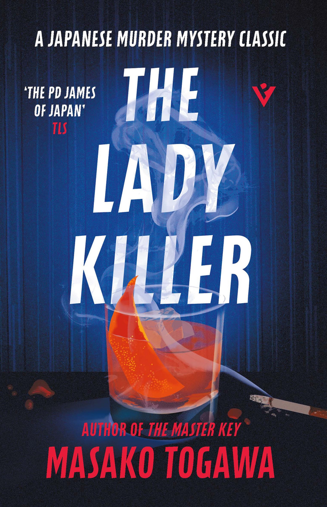 The Lady Killer cover