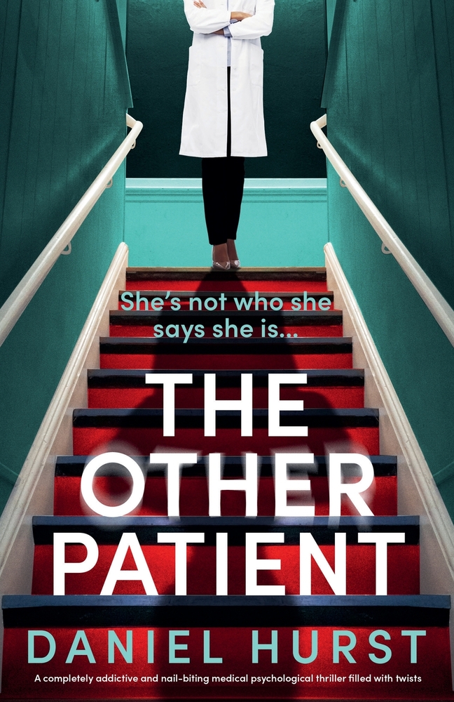 The Other Patient: A completely addictive and nail-biting medical psychological thriller filled with twists cover