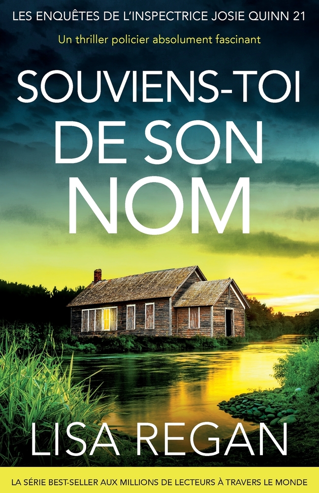 Souviens-toi de son nom: Un thriller policier absolument fascinant cover
